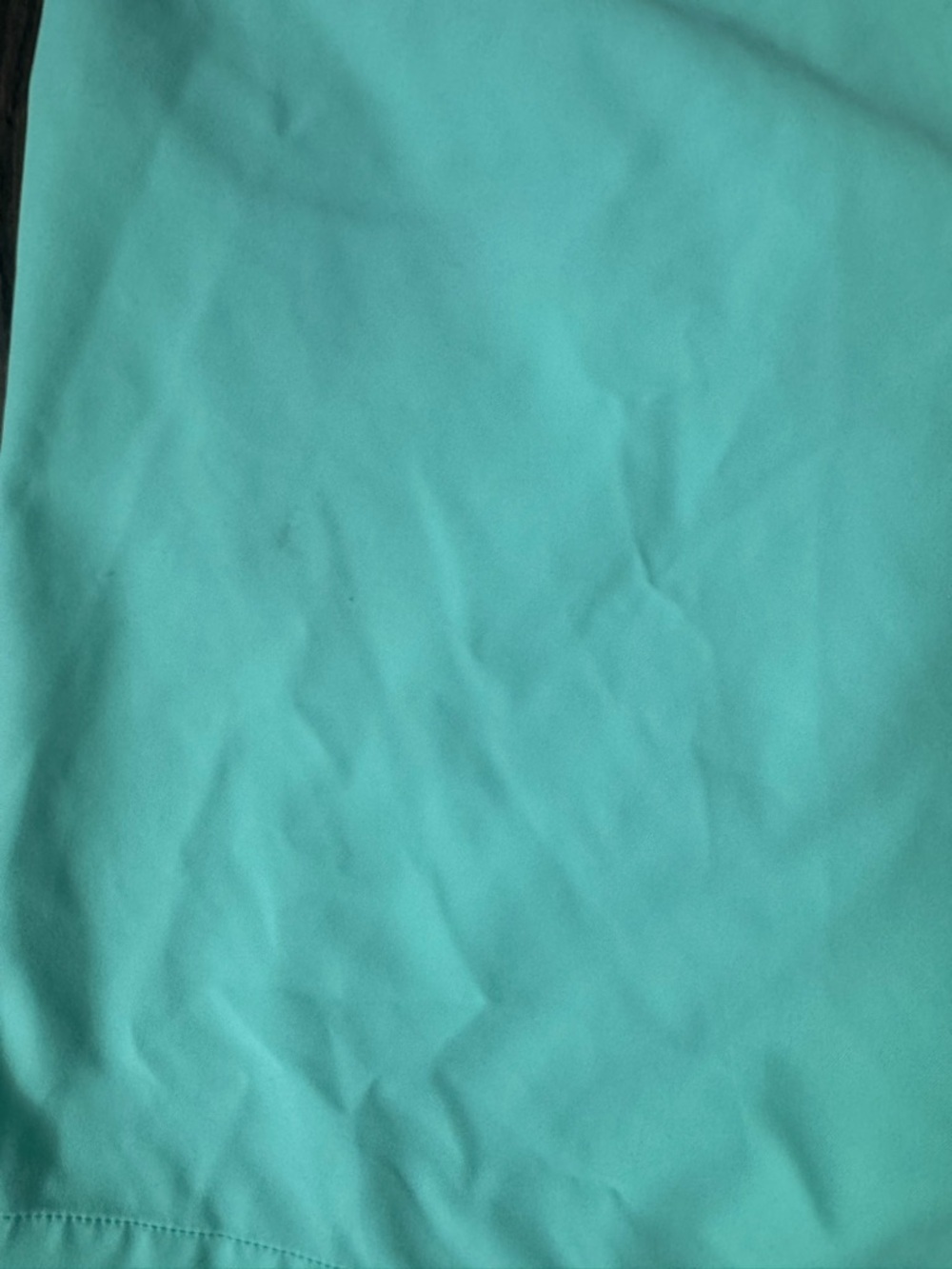 Peter Millar Mens Mint Green Wicking Performance Shorts Size 38 - Picture 9 of 10